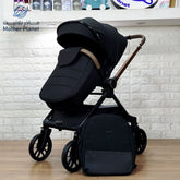 Kidilo stroller and momy Bay MDL(D900)(Black)